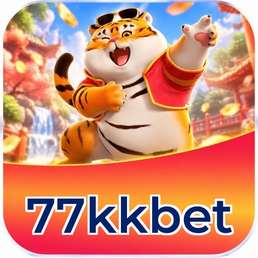 77kkbet Bônus R$ 5.000 Logo