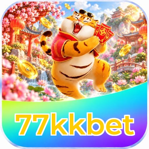 77kkbet Logo Oficial - Cassino Online Certificado Brasil